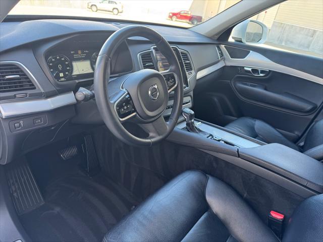 used 2016 Volvo XC90 car, priced at $12,950