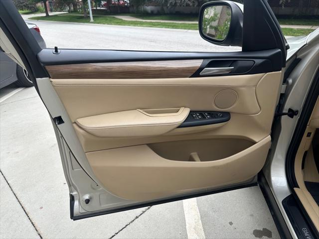 used 2013 BMW X3 car, priced at $9,950