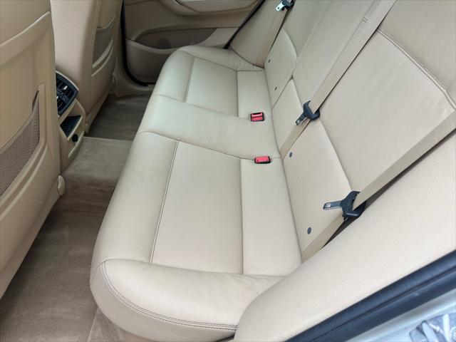 used 2013 BMW X3 car, priced at $9,950
