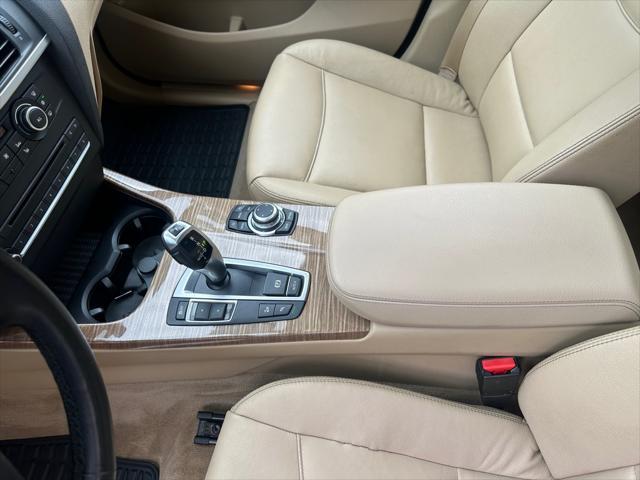 used 2013 BMW X3 car, priced at $9,950