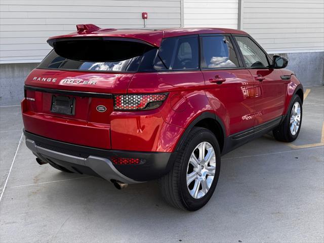 used 2016 Land Rover Range Rover Evoque car, priced at $14,950