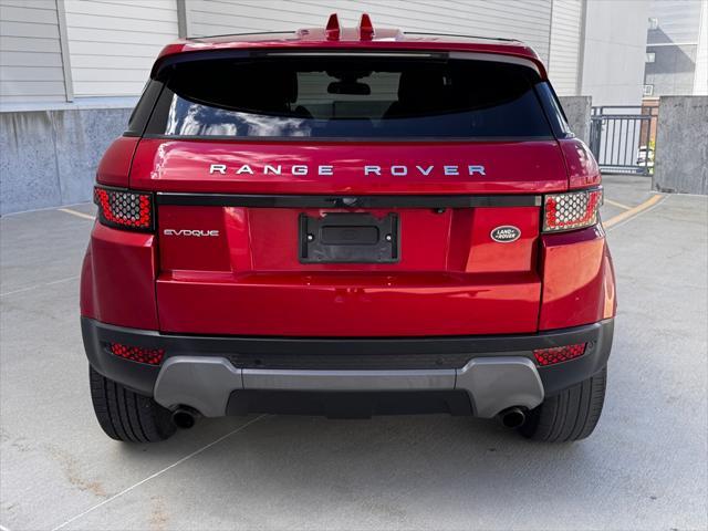 used 2016 Land Rover Range Rover Evoque car, priced at $14,950