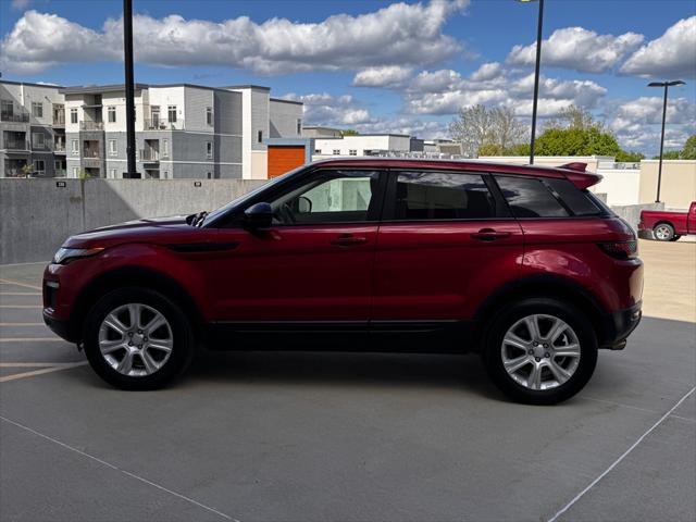 used 2016 Land Rover Range Rover Evoque car, priced at $14,950