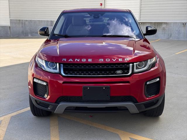 used 2016 Land Rover Range Rover Evoque car, priced at $14,950