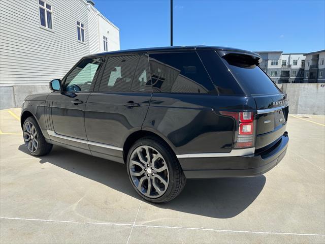 used 2013 Land Rover Range Rover car, priced at $18,950