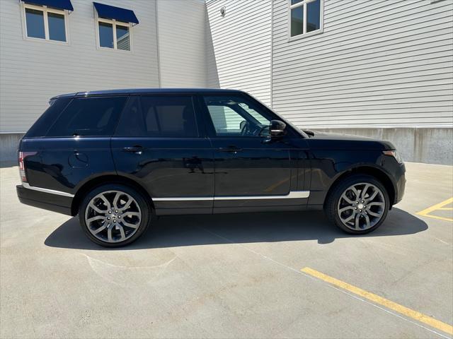 used 2013 Land Rover Range Rover car, priced at $18,950