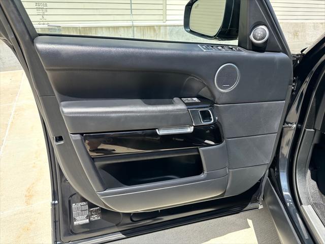 used 2013 Land Rover Range Rover car, priced at $18,950