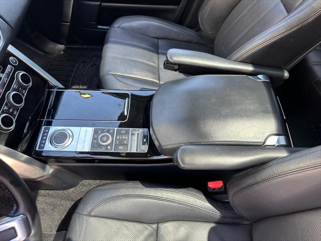 used 2013 Land Rover Range Rover car, priced at $18,950