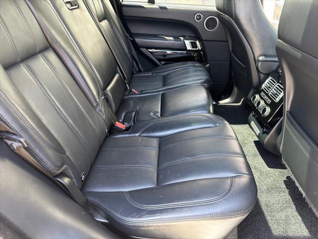 used 2013 Land Rover Range Rover car, priced at $18,950