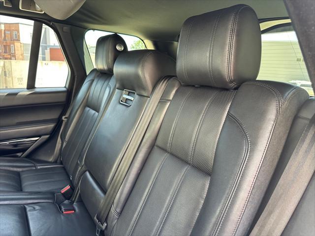 used 2013 Land Rover Range Rover car, priced at $18,950