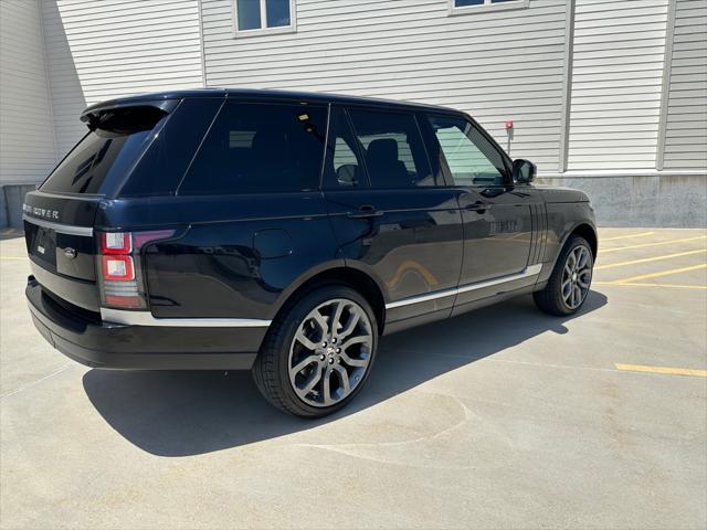 used 2013 Land Rover Range Rover car, priced at $18,950