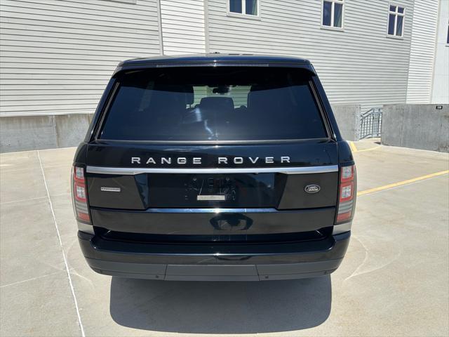 used 2013 Land Rover Range Rover car, priced at $18,950