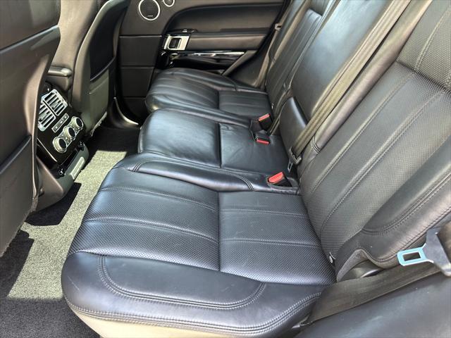 used 2013 Land Rover Range Rover car, priced at $18,950