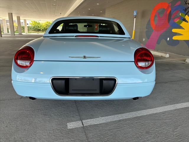 used 2003 Ford Thunderbird car, priced at $13,950