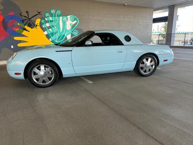 used 2003 Ford Thunderbird car, priced at $13,950