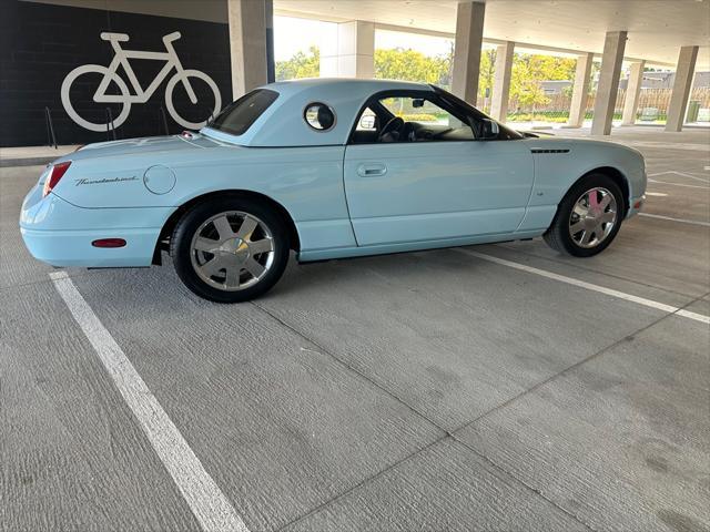 used 2003 Ford Thunderbird car, priced at $13,950