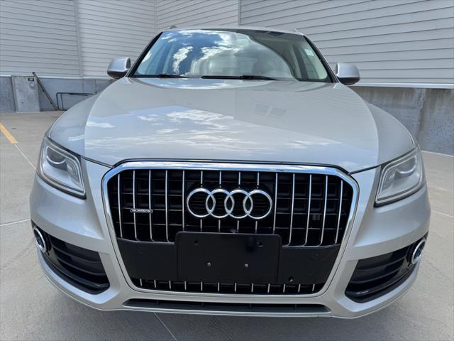 used 2015 Audi Q5 car, priced at $9,950