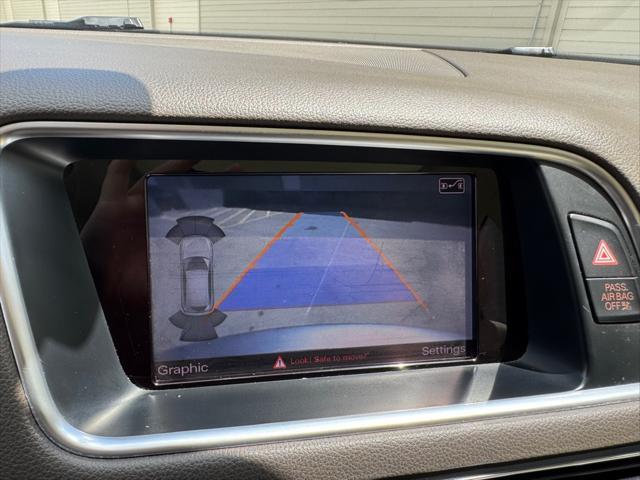 used 2015 Audi Q5 car, priced at $9,950