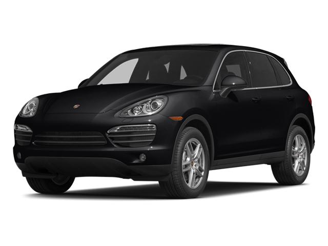 used 2014 Porsche Cayenne car, priced at $13,950