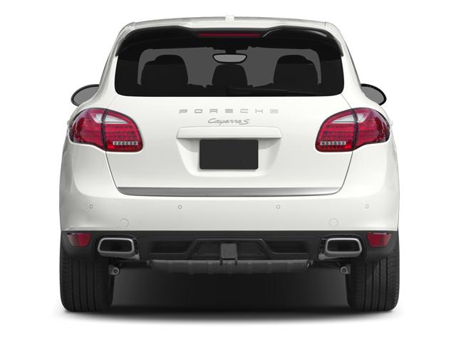 used 2014 Porsche Cayenne car, priced at $13,950