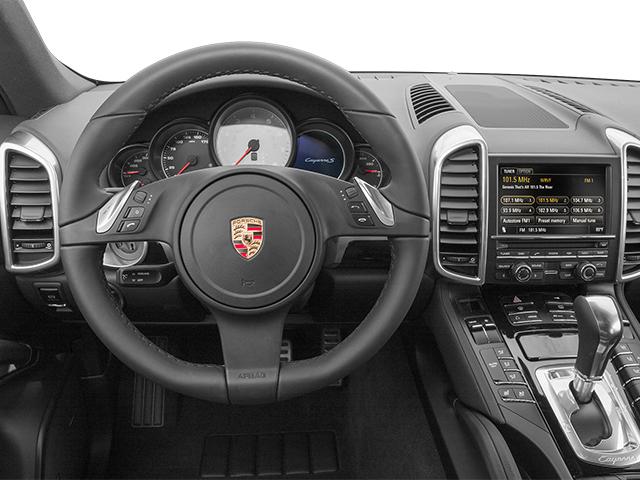 used 2014 Porsche Cayenne car, priced at $13,950