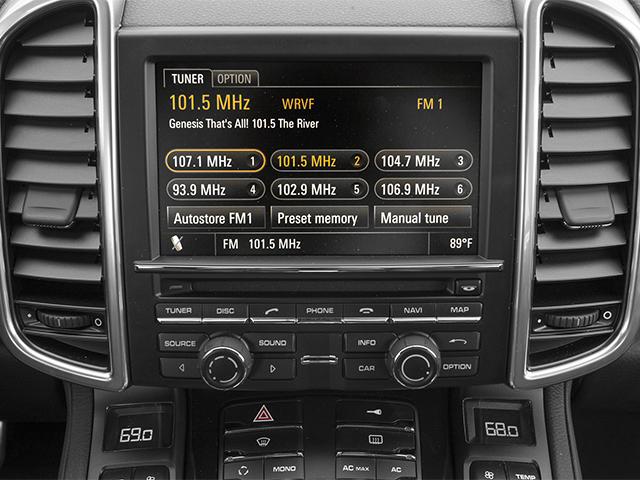 used 2014 Porsche Cayenne car, priced at $13,950