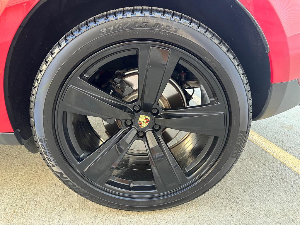 used 2017 Porsche Macan car, priced at $24,950
