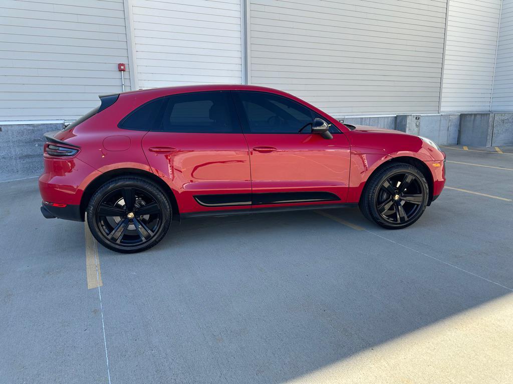 used 2017 Porsche Macan car, priced at $24,950