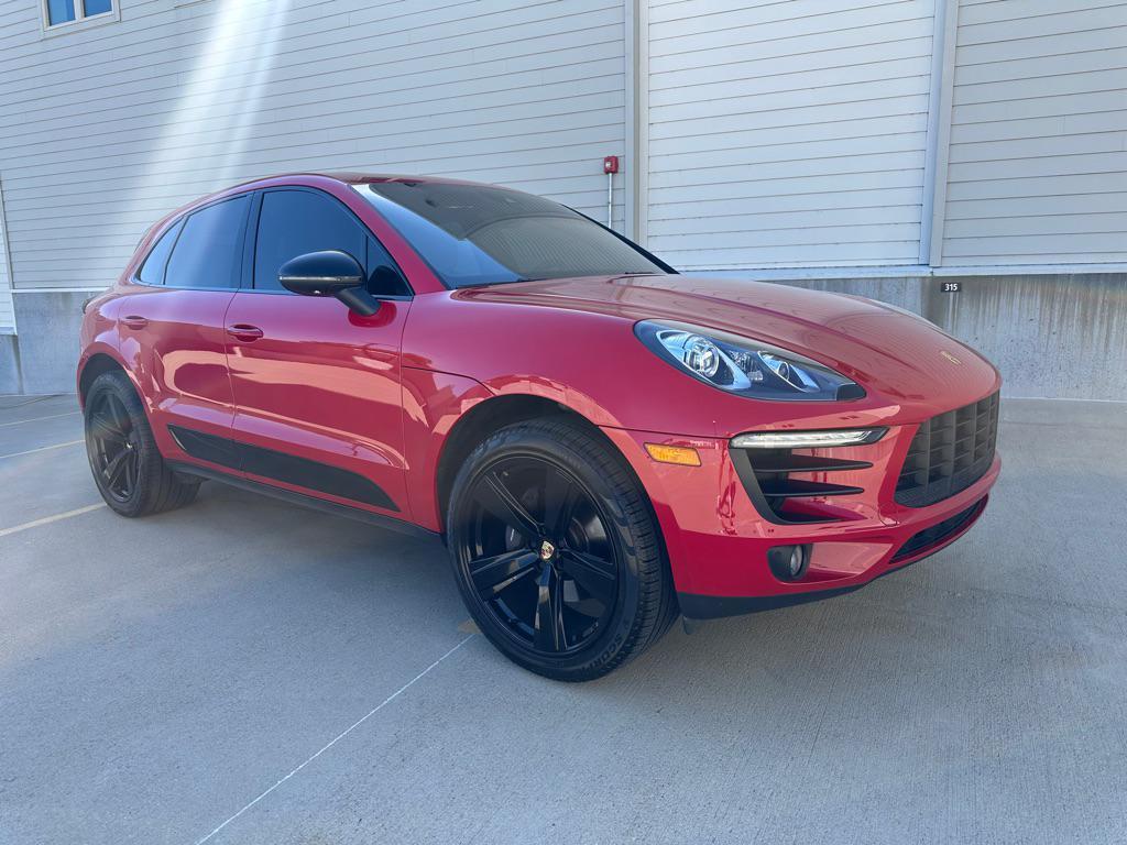 used 2017 Porsche Macan car, priced at $24,950