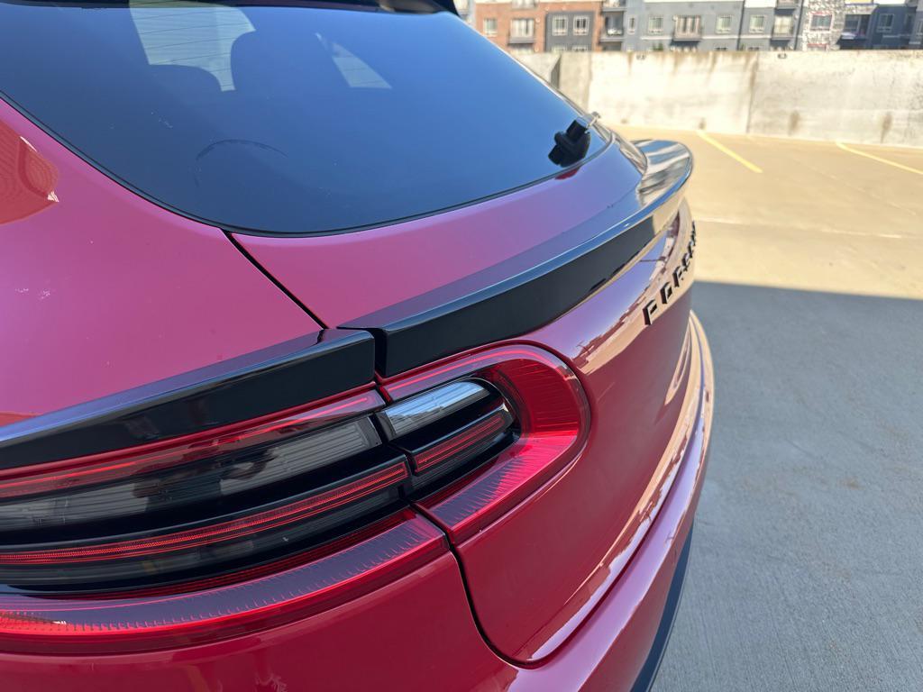 used 2017 Porsche Macan car, priced at $24,950