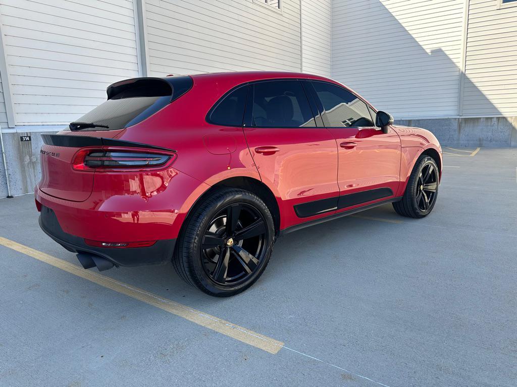 used 2017 Porsche Macan car, priced at $24,950