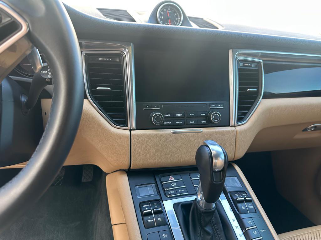 used 2017 Porsche Macan car, priced at $24,950