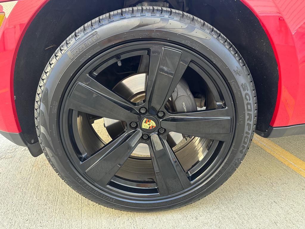 used 2017 Porsche Macan car, priced at $24,950