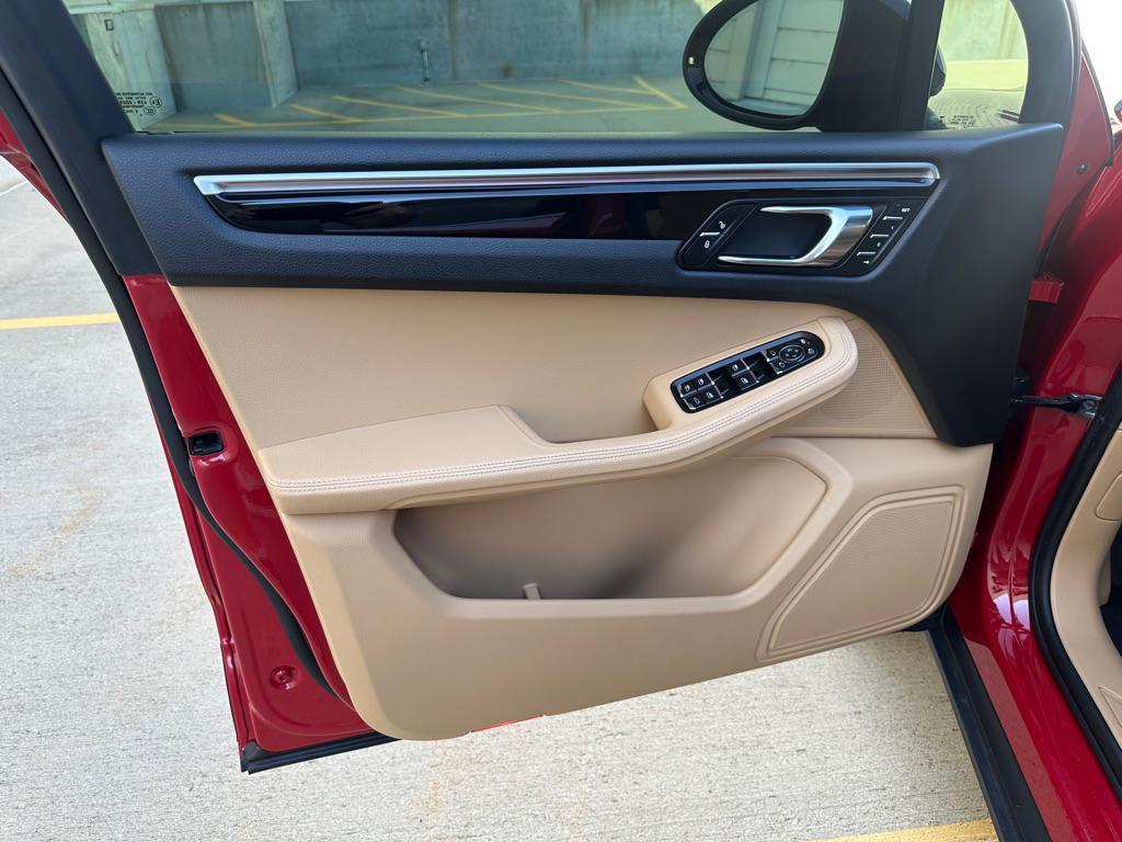 used 2017 Porsche Macan car, priced at $24,950