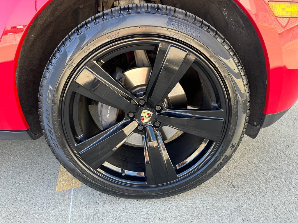 used 2017 Porsche Macan car, priced at $24,950