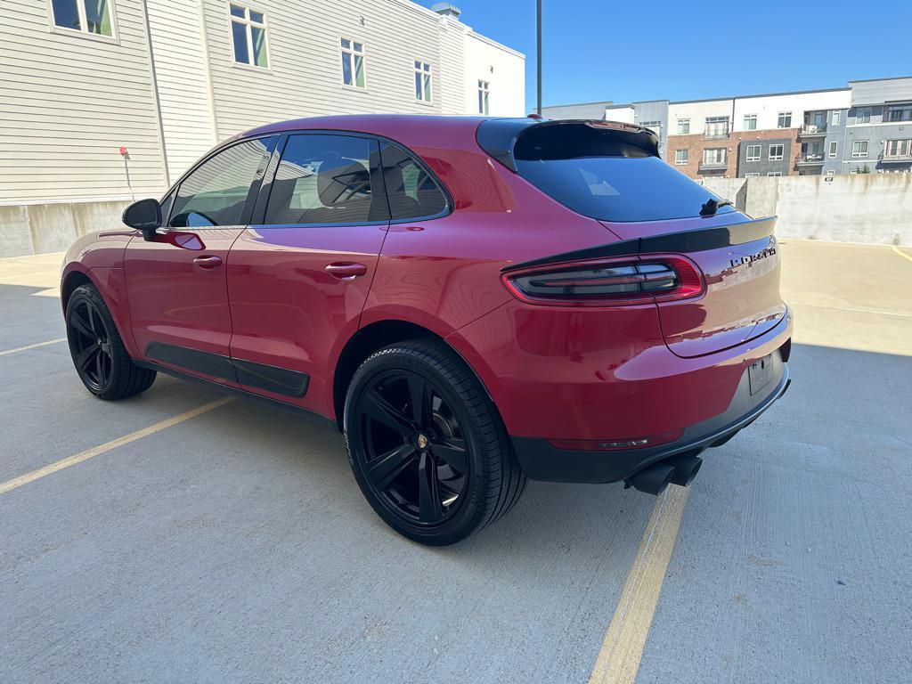 used 2017 Porsche Macan car, priced at $24,950