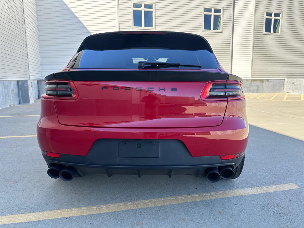 used 2017 Porsche Macan car, priced at $24,950