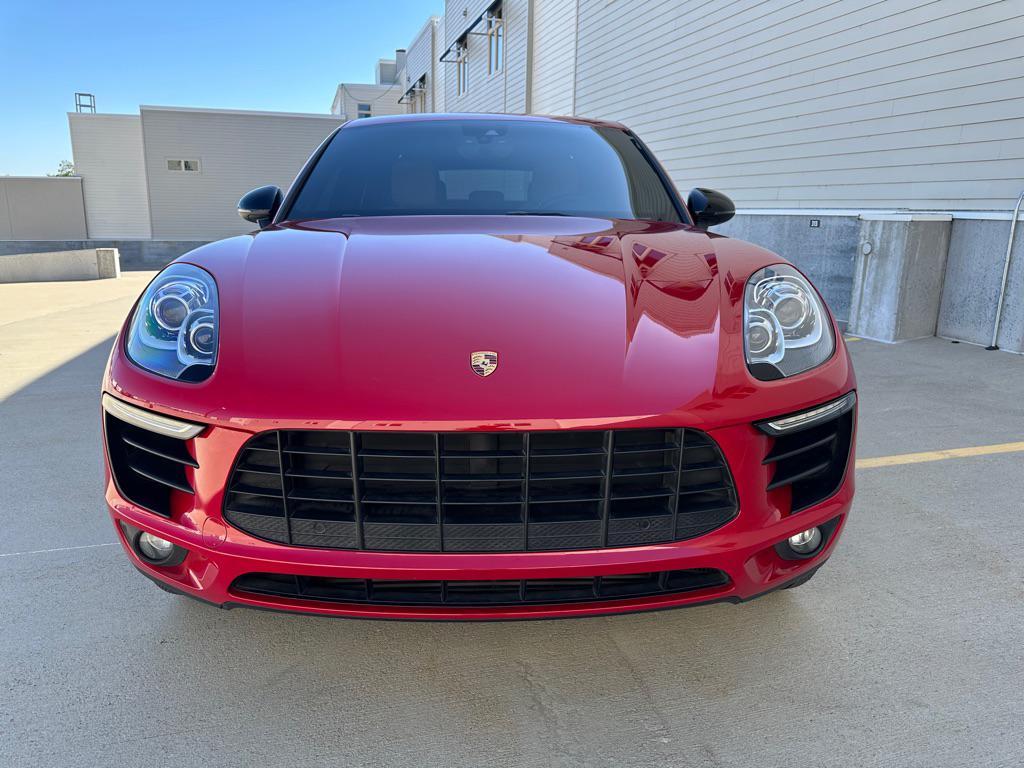 used 2017 Porsche Macan car, priced at $24,950