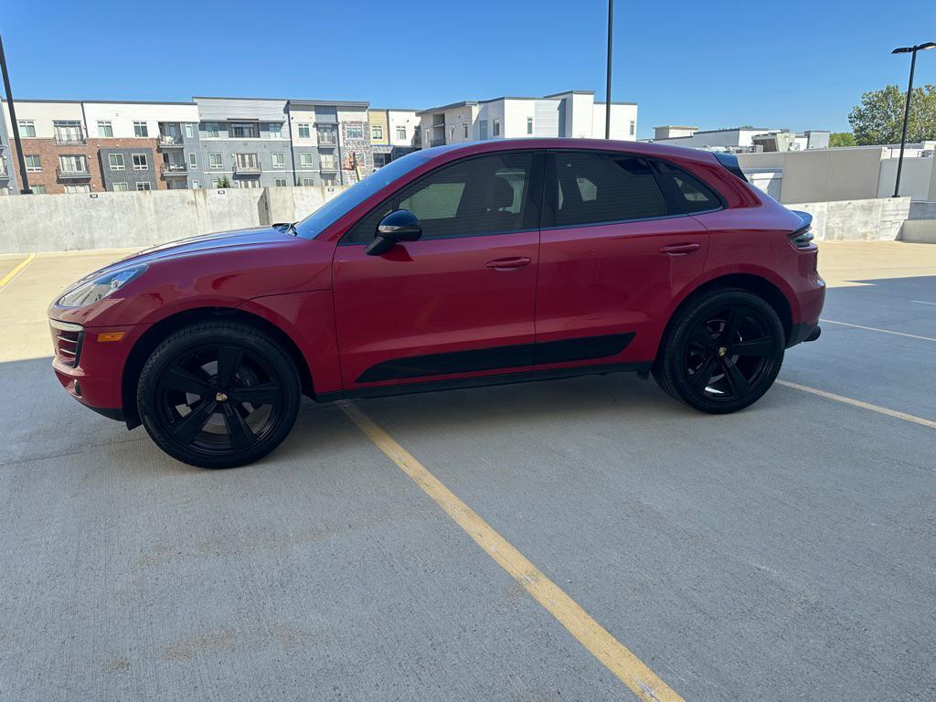 used 2017 Porsche Macan car, priced at $24,950