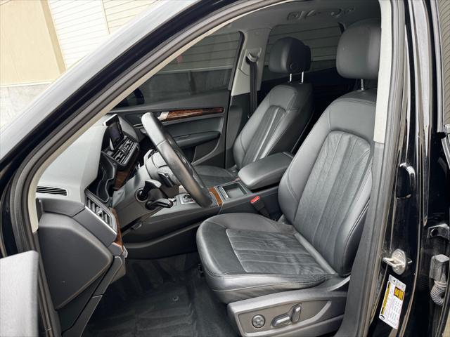 used 2018 Audi Q5 car, priced at $16,950