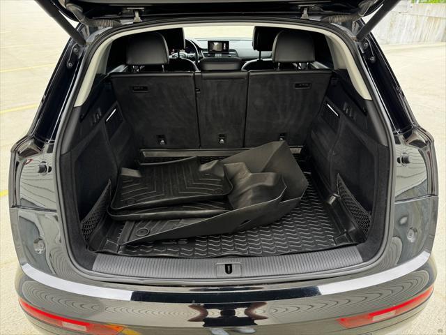 used 2018 Audi Q5 car, priced at $16,950