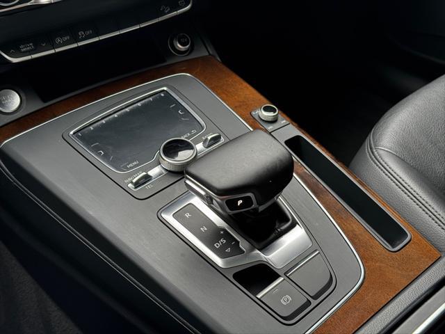 used 2018 Audi Q5 car, priced at $16,950