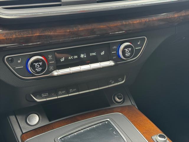 used 2018 Audi Q5 car, priced at $16,950