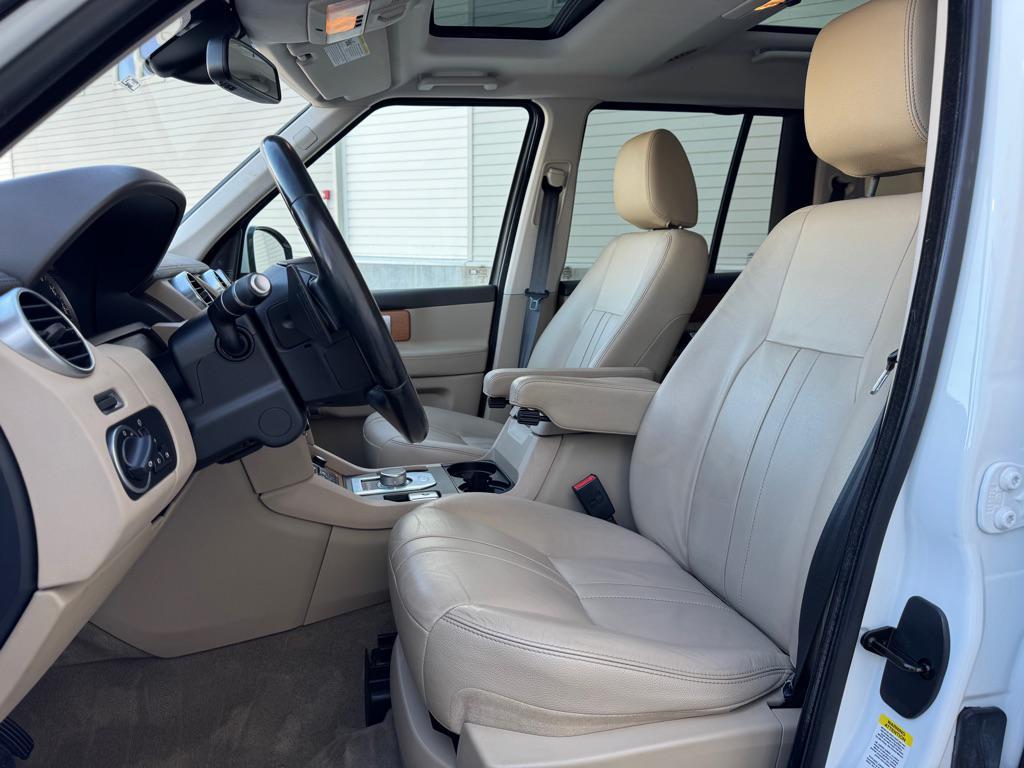 used 2016 Land Rover LR4 car, priced at $14,950