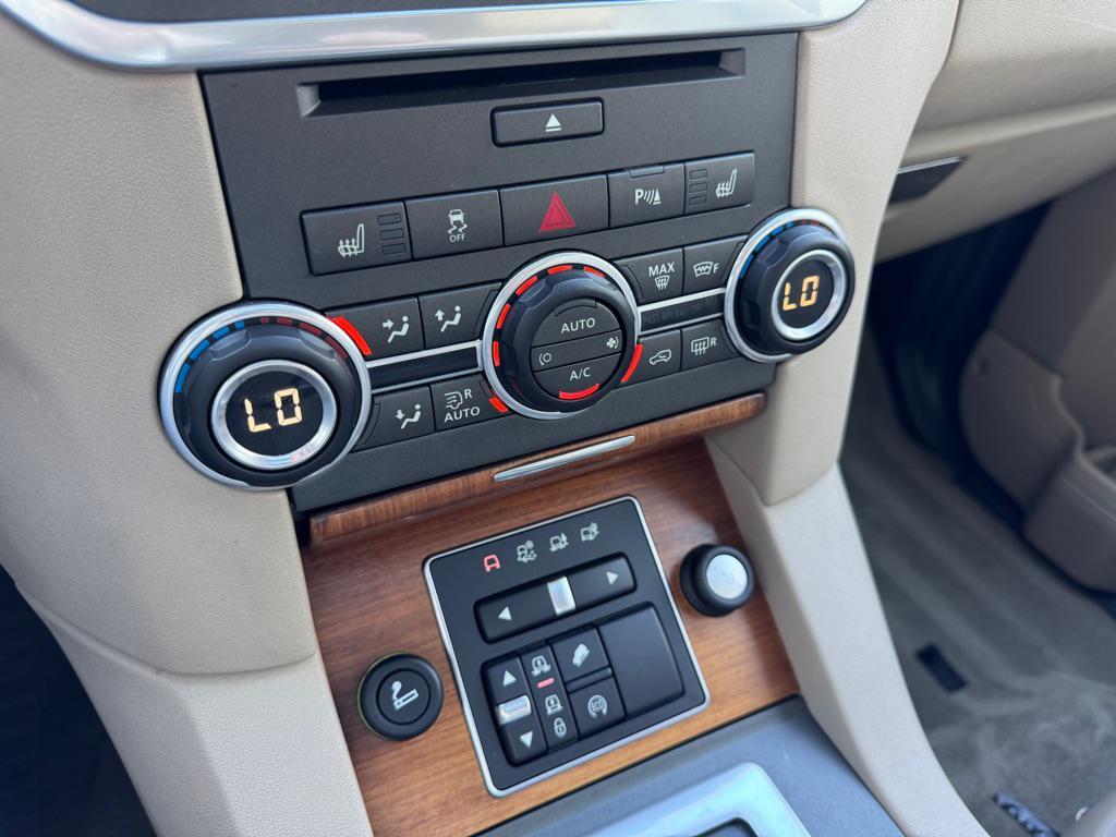 used 2016 Land Rover LR4 car, priced at $14,950