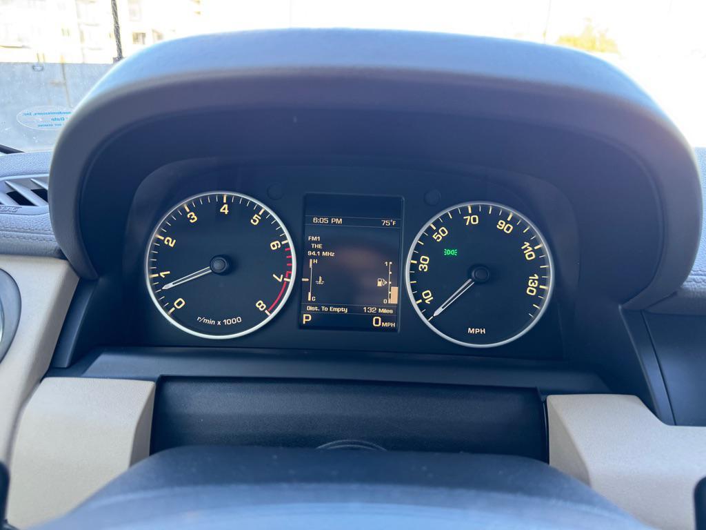 used 2016 Land Rover LR4 car, priced at $14,950
