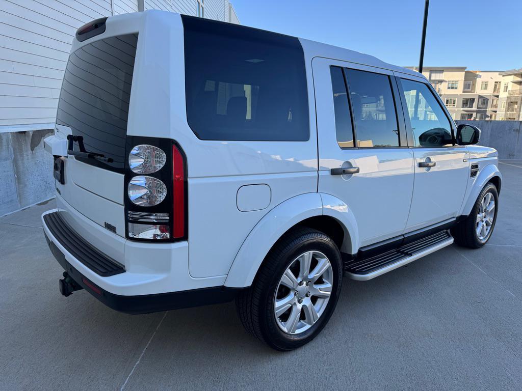 used 2016 Land Rover LR4 car, priced at $14,950