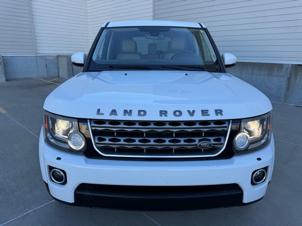 used 2016 Land Rover LR4 car, priced at $14,950