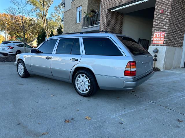 used 1995 Mercedes-Benz E-Class car, priced at $6,950