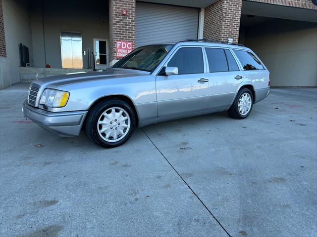 used 1995 Mercedes-Benz E-Class car, priced at $6,950